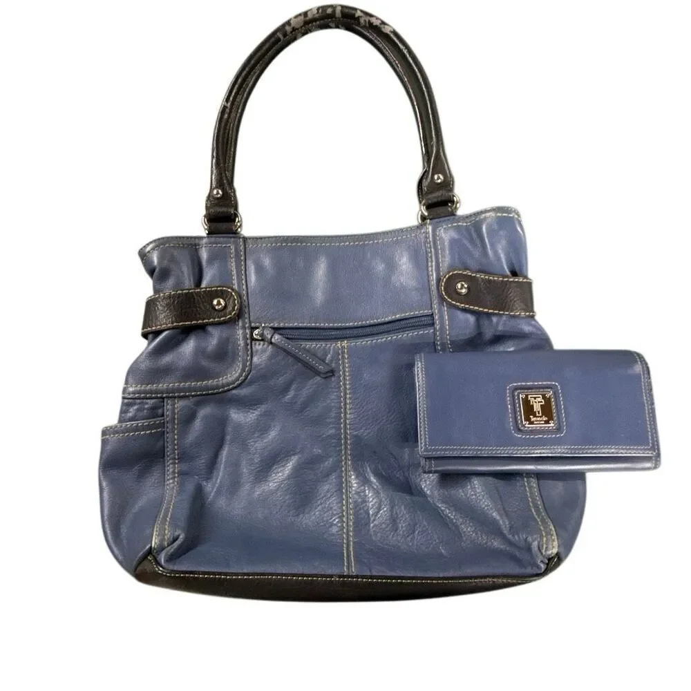 Tignanello women blue